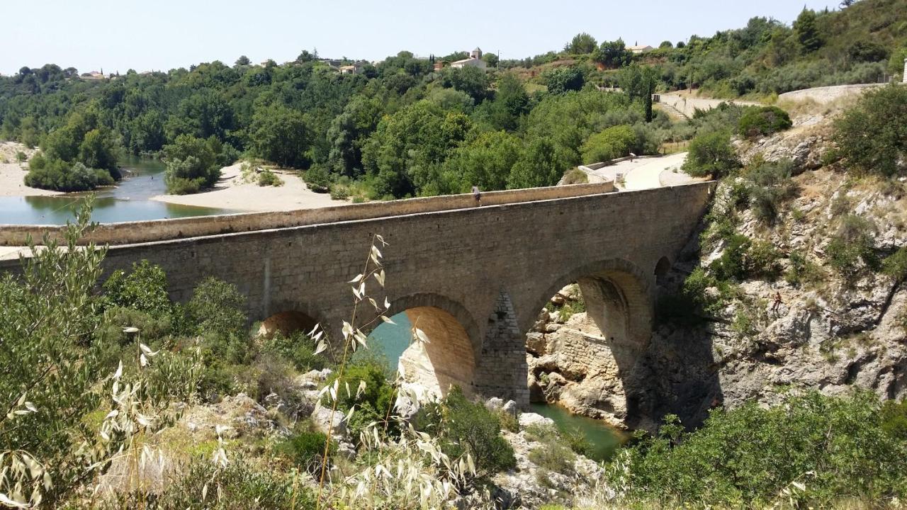 Saint-Jean-de-Fos Melisande Au Pays Des Orjouliers المظهر الخارجي الصورة