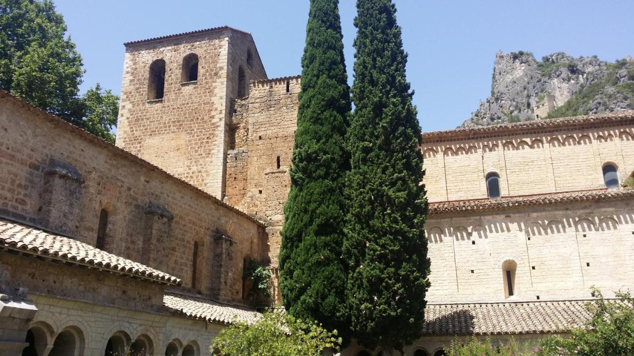 Saint-Jean-de-Fos Melisande Au Pays Des Orjouliers المظهر الخارجي الصورة
