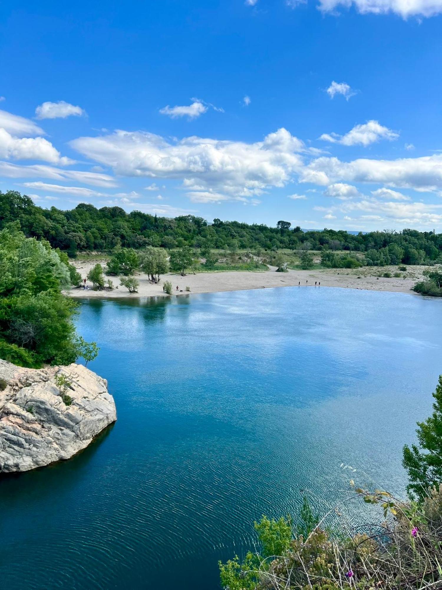 Saint-Jean-de-Fos Melisande Au Pays Des Orjouliers المظهر الخارجي الصورة