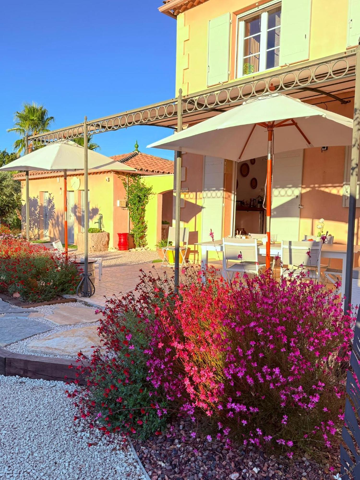 Saint-Jean-de-Fos Melisande Au Pays Des Orjouliers المظهر الخارجي الصورة